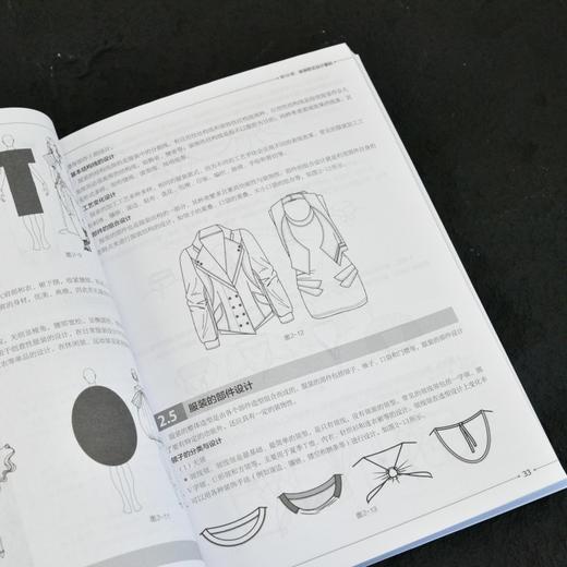 CorelDRAW现代服装款式设计从入门到精通 第4版 cdr教程书籍cdr服装设计版社设计服装制版教材 商品图4