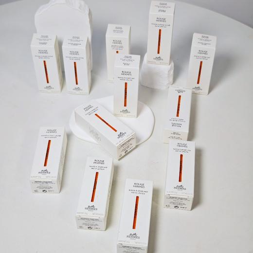 爱马仕口红合集3.5g 商品图3