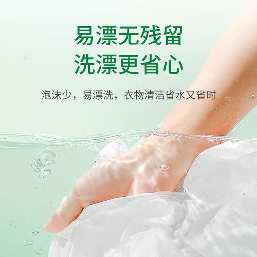 【自营】 意几净茶多酚植萃净酵素衣领净500g 商品图4