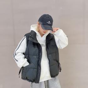 NC立领百搭羽绒马甲501001 冬季 254214268887