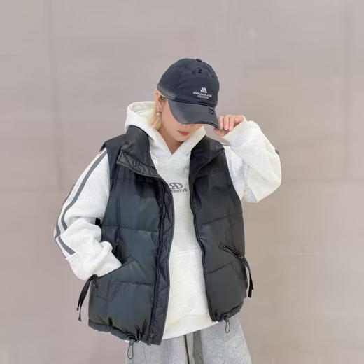 NC立领百搭羽绒马甲501001 冬季 254214268887 商品图0
