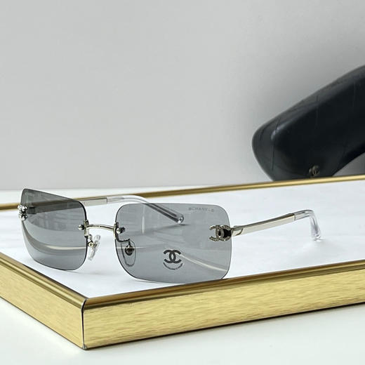 秋冬特惠💰290 香奈儿眼镜 太阳镜 MODEL：CH4218，SIZE：60口19-142 商品图5