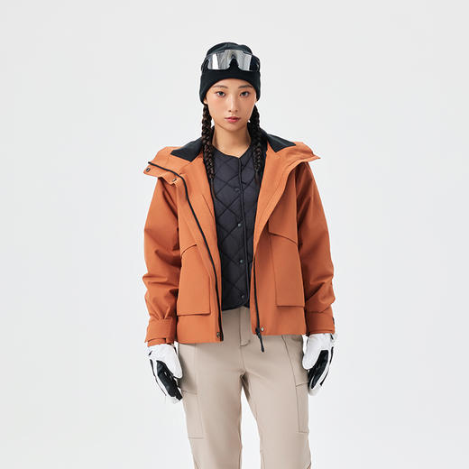 Tutwo|女式套棉服冲锋衣 TTAWN921778 商品图6