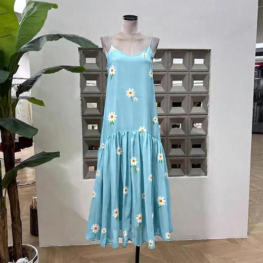 裁缝学苑AH72新中式连衣裙吊带裙开衫套装纸样女装小衫裙子两件套样板 商品图2