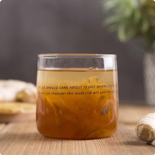 770g 韩国进口 丹特蜂蜜生姜茶 冲饮蜂蜜姜片茶 玻璃瓶装蜂蜜姜茶 商品图2