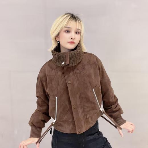 SNC大翻领短款羽绒服外套51206 冬季 569184322632 商品图1