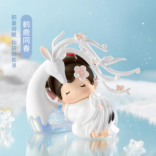 【故宫盲盒】饱格格瑰宝系列盲盒文创潮玩摆件新年本命年生日礼物女 商品图1