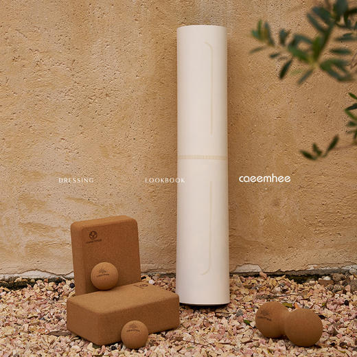 卡益软木筋膜球KF2501-D+KF2502-D筋膜球 商品图4