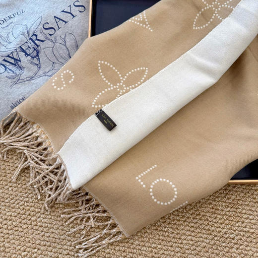 秋冬特惠💰150 LV围巾 秋冬男女同款 商品图5