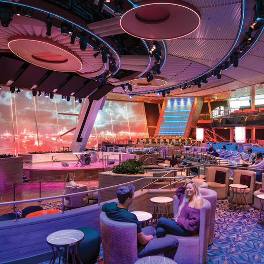 5晚/6晚【皇家加勒比邮轮·海洋赞礼号·新加坡航线·含北京/上海往返机票】多航程可选，寒假春节可用，娱乐设施超丰富，免签省心，家庭出游的不二之选~ 商品图11