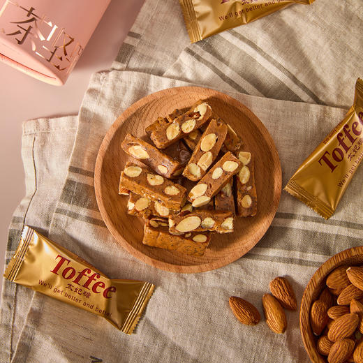 焦糖红茶坚果脆112g 商品图3