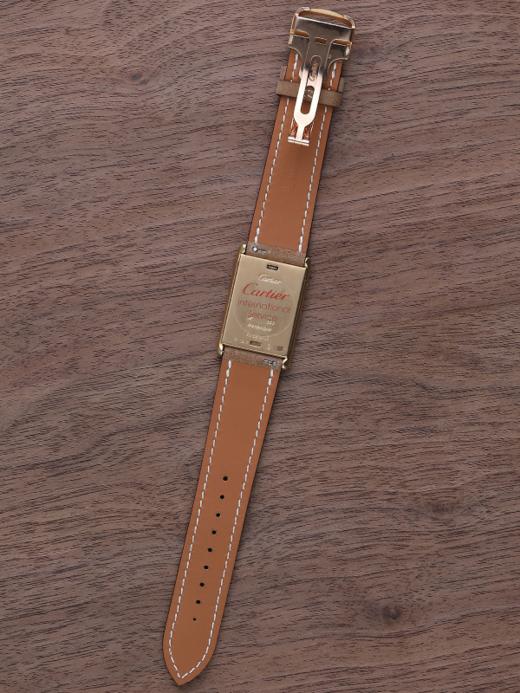 卡地亚黄金 千禧年限量版 商品图9