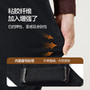 【含羊毛】柒牌高弹牛仔裤2025冬季新品内磨毛直通修身潮流长裤子129H71720 商品缩略图2
