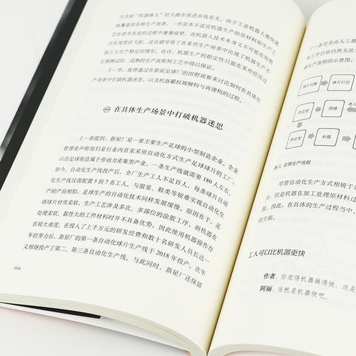 【签名版】许怡《机器时代：技术如何改变我们的工作和生活》 商品图5