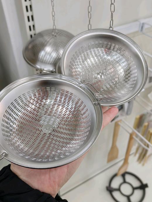 年底特价！跨境出口德国不锈钢飞碟调味盒 商品图2