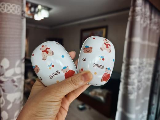 【高品质暖手宝】🔥爆款开团  向物双温暖暖手宝超暖和🔥高品质 高颜值 5秒升温 3档可调  磁吸扣 这个冬天手再也不会冰凉了😭 商品图4