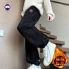F010402新款三色高品质加绒加厚雪尼尔星空休闲运动裤 商品缩略图8