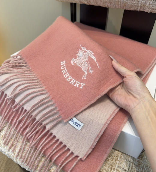 秋冬特惠💰270 巴宝莉重磅男女围巾 怒赞推荐，激动~！！ 商品图7