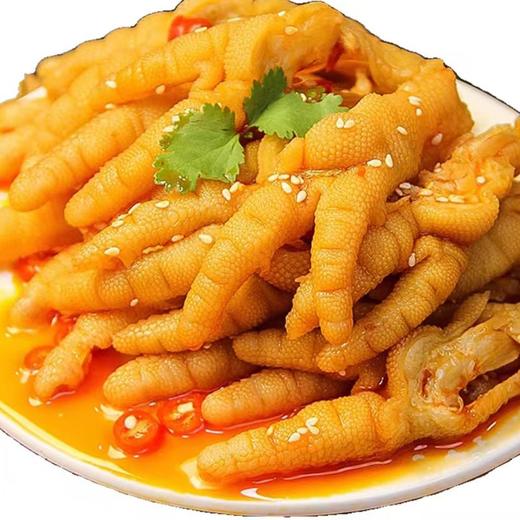 友善坊柠檬鸡爪TS（200±20g） 商品图0