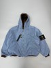F010434冬季水洗做旧座山雕情侣款款连帽棉服外套 商品缩略图3