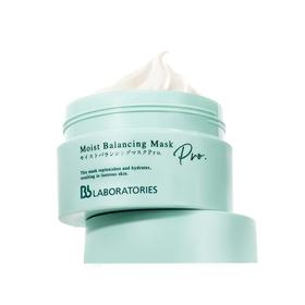 新版日本 Bb LABORATORIES 复活草 水嫩保湿 面膜 175g