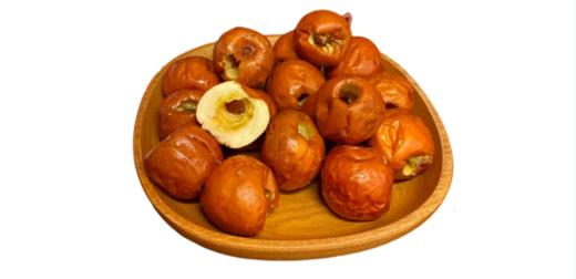 枣小样——黄骅酥脆冬枣 商品图1