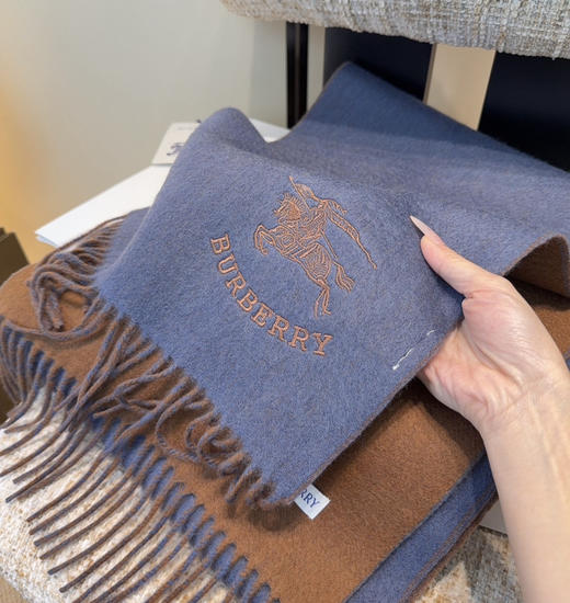 秋冬特惠💰270 巴宝莉重磅男女围巾 怒赞推荐，激动~！！ 商品图7