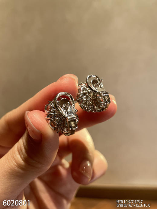 蛋面耳钉【6020801】具体价格微信咨询 商品图7