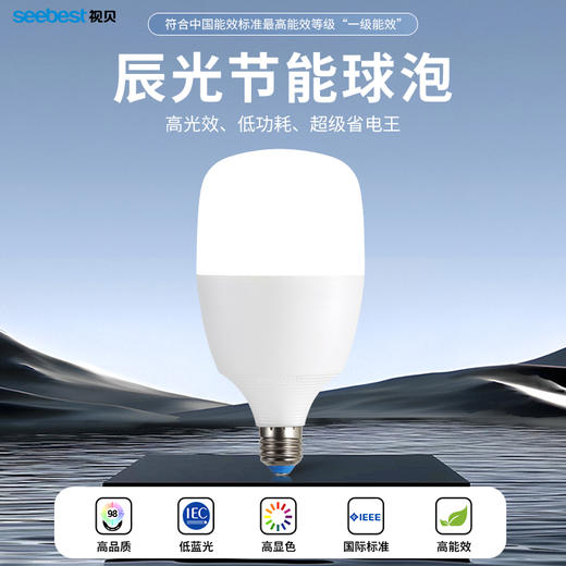 辰光节能球泡系列 商品图0