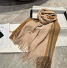 秋冬特惠💰280 罗意威高端羊毛针织围巾！可正式，可随意 商品缩略图5