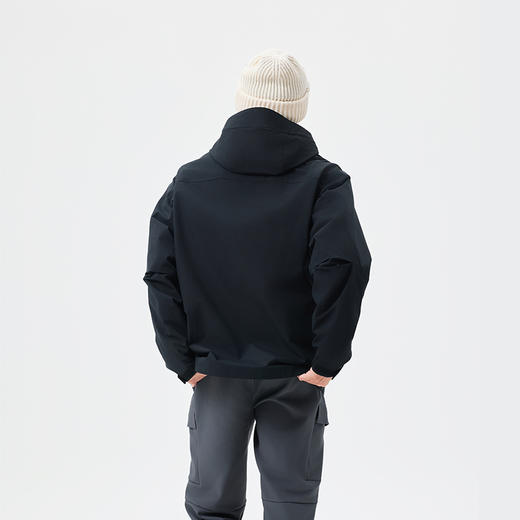 Tutwo|男式套绒冲锋衣 TTAWN911792 商品图7
