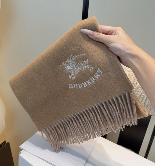 秋冬特惠💰270 巴宝莉重磅男女围巾 怒赞推荐，激动~！！ 商品图3