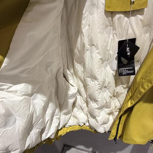 NC高级感连帽短款羽绒服501001 冬季 250314268887 商品图5