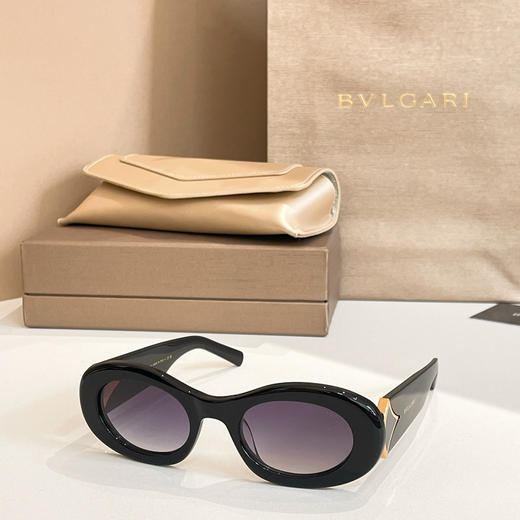 秋冬特惠💰290 宝格丽眼镜 太阳镜 MODEL：BV 40070I SIZE：50口22-140 商品图7