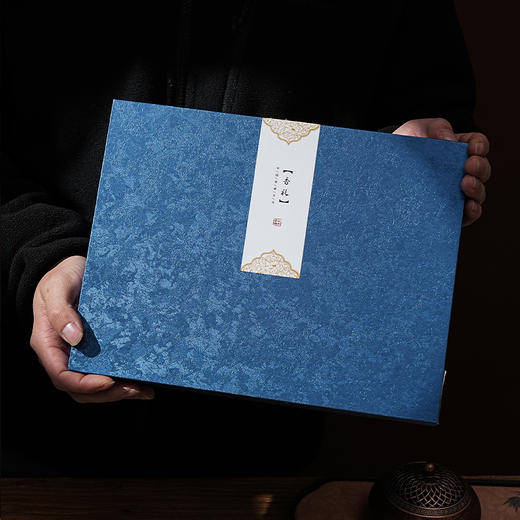 【敦煌鹿王本生壁画香器套装】敦煌福泽鹿王本生香器套装 家用室内香底座摆件线香插（不含线香） 商品图2