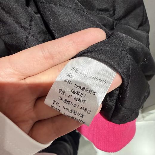 NC前后图案美式夹棉棒球服外套51009（红） 冬季 254030100321 商品图4