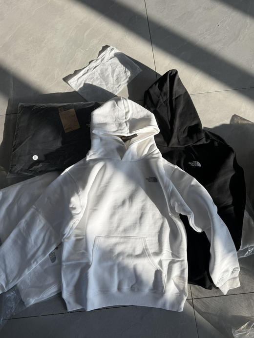 【秒杀价已调 直接拍】出口日本 北脸儿童加绒连帽卫衣 码不偏 商品图6