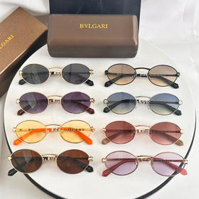 秋冬特惠💰290 宝格丽眼镜 太阳镜 MODEL：BV 6188 SIZE：54口22-140