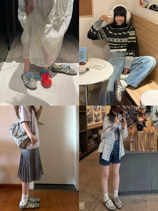 大重磅福利‼️‼️迪子𝐆𝐚𝐳𝐞𝐥𝐥𝐞全新9色运动鞋 35.5-45正码 商品图7