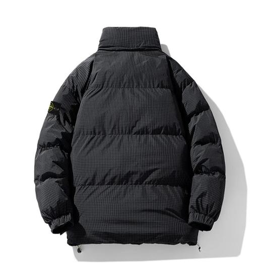 F010401高品质冬季高阶潮牌机能工装连帽棉服外套 商品图5