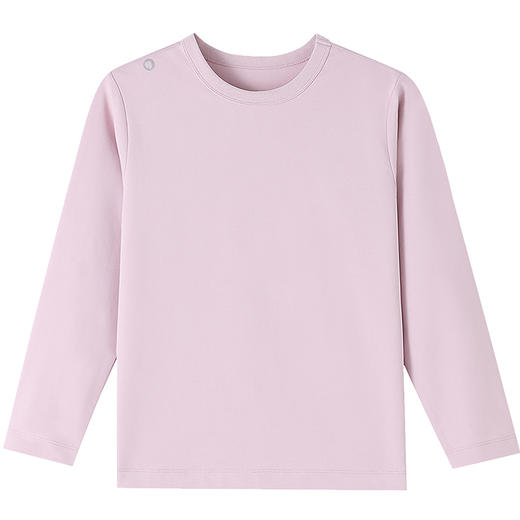 男女童圆领长袖针织衫春季新款安奈儿童装EM611716 商品图5