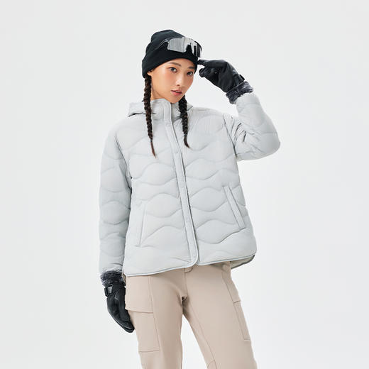 Tutwo|女式轻羽绒服 TTADN921781 商品图3