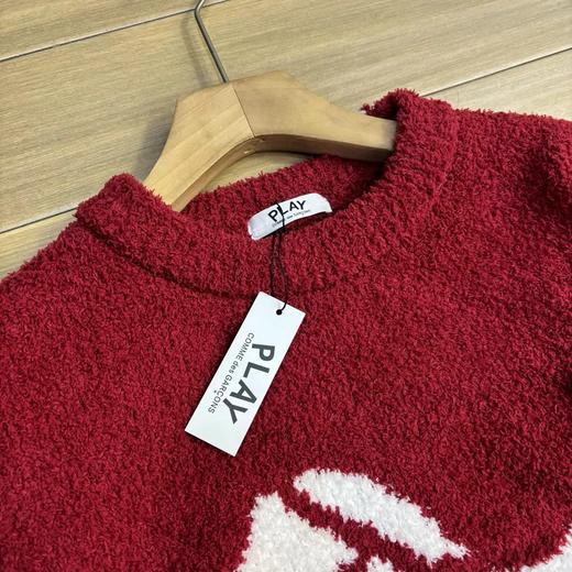 F010425马年限定双面绒情侣款睡衣家居服套装 商品图5