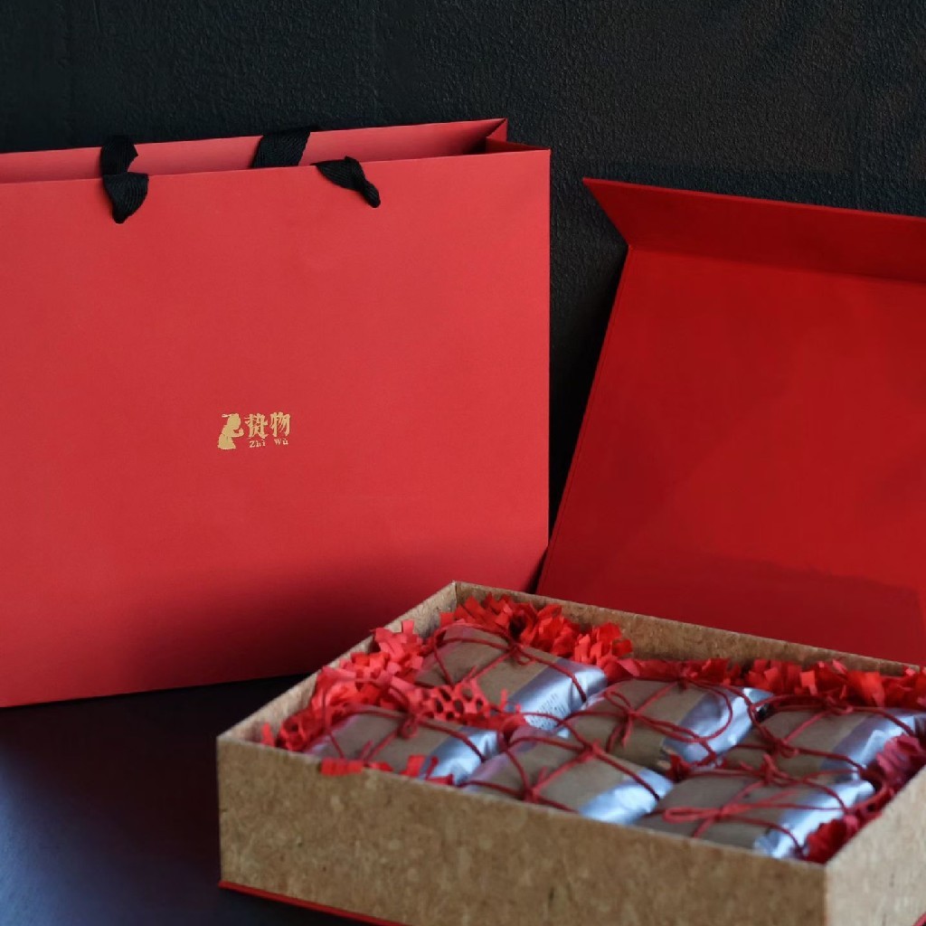 礼盒装 【野山核桃/仁 】 (100g*6包）