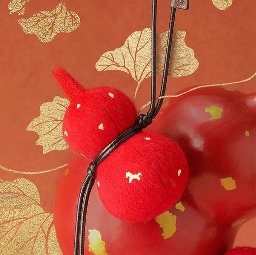 呈白.福禄献宝系列香挂 ，葫芦藏福，八宝添禄，非遗草本香舒心 商品图14