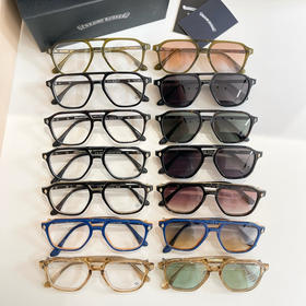 秋冬特惠💰390 克罗心眼镜 太阳镜 MODEL: ZIPHER SIZE: 55口19-148 配送镜布～～