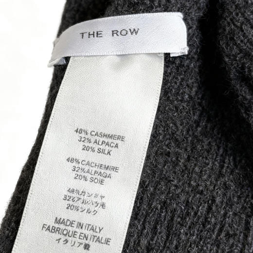 The Row 纯原围巾 商品图6