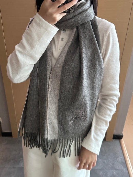 秋冬特惠💰280 巴宝莉男女围巾 商品图0