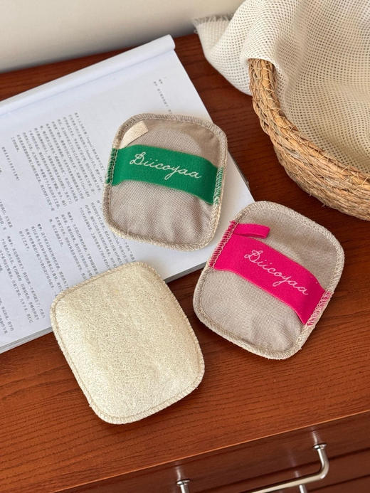 🥳泰国顶奢酒店同款沐浴spa宝藏🌷【泰国Diicoyaa精油SPA搓澡包】 🤓这泰国搓澡包竟然能一边洗澡一边把皮肤细滑嫩了？🌸堪称搓澡界的天花板！ 商品图4