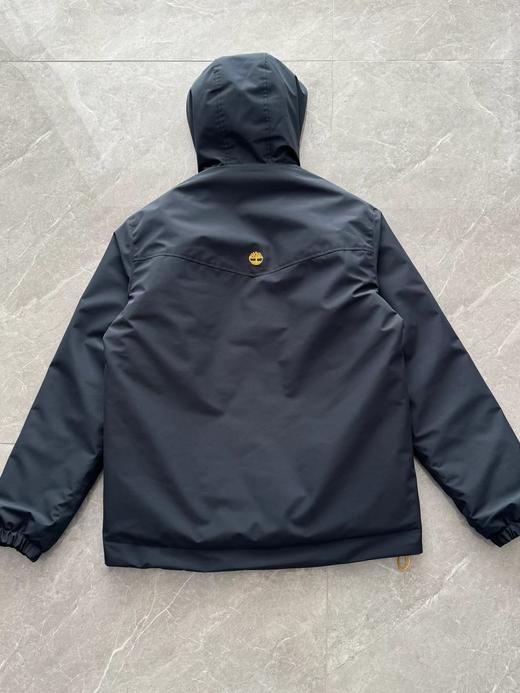 F010439重磅棉服男士休闲连帽棉衣外套棉服 商品图3